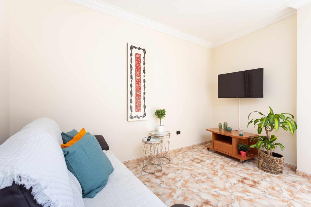 La Negrita En San Andres Cerca De La Playa & Wifi Apartment Santa Cruz de Tenerife Luaran gambar