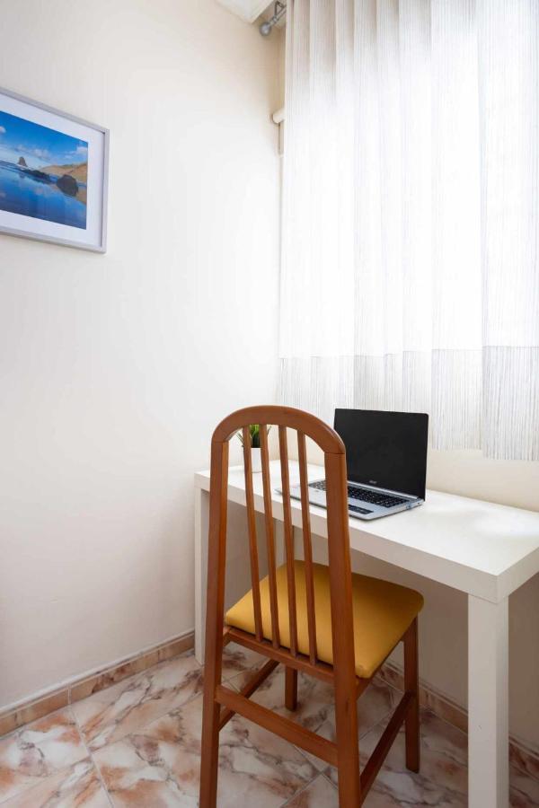 La Negrita En San Andres Cerca De La Playa & Wifi Apartment Santa Cruz de Tenerife Luaran gambar