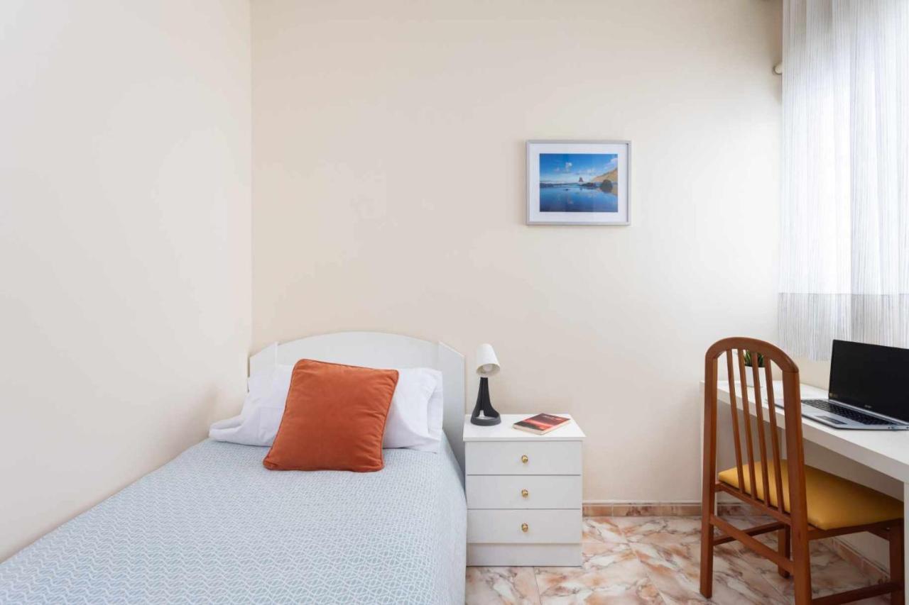 La Negrita En San Andres Cerca De La Playa & Wifi Apartment Santa Cruz de Tenerife Luaran gambar