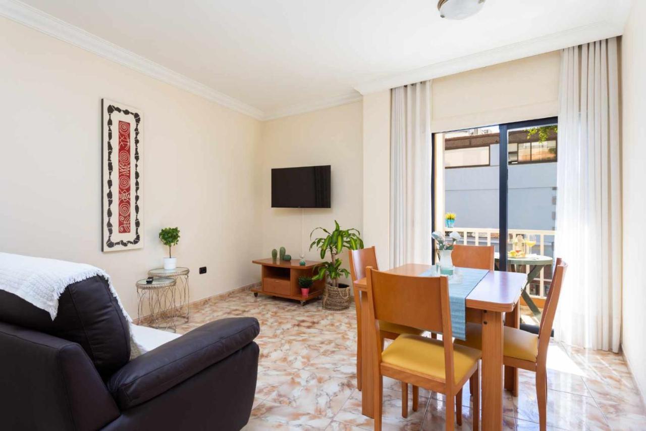 La Negrita En San Andres Cerca De La Playa & Wifi Apartment Santa Cruz de Tenerife Luaran gambar