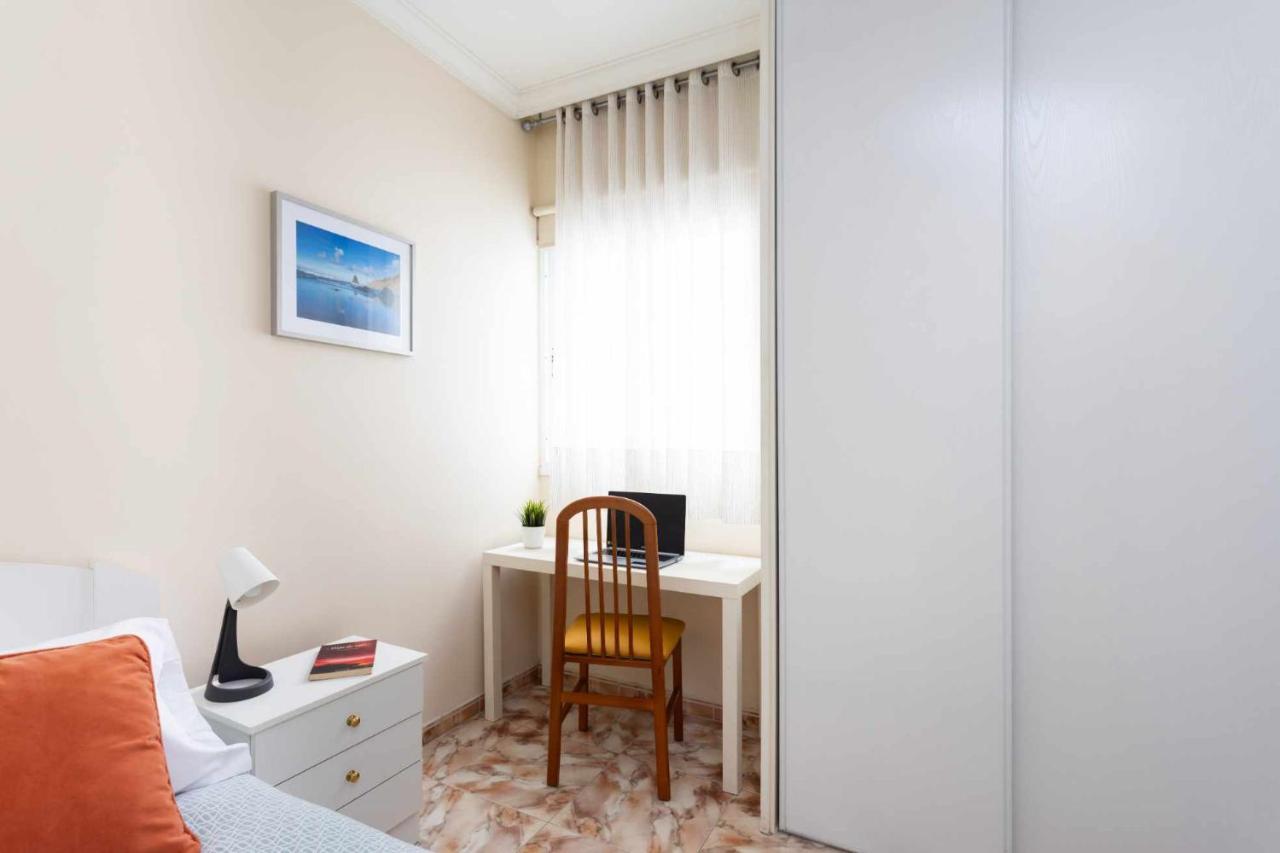 La Negrita En San Andres Cerca De La Playa & Wifi Apartment Santa Cruz de Tenerife Luaran gambar