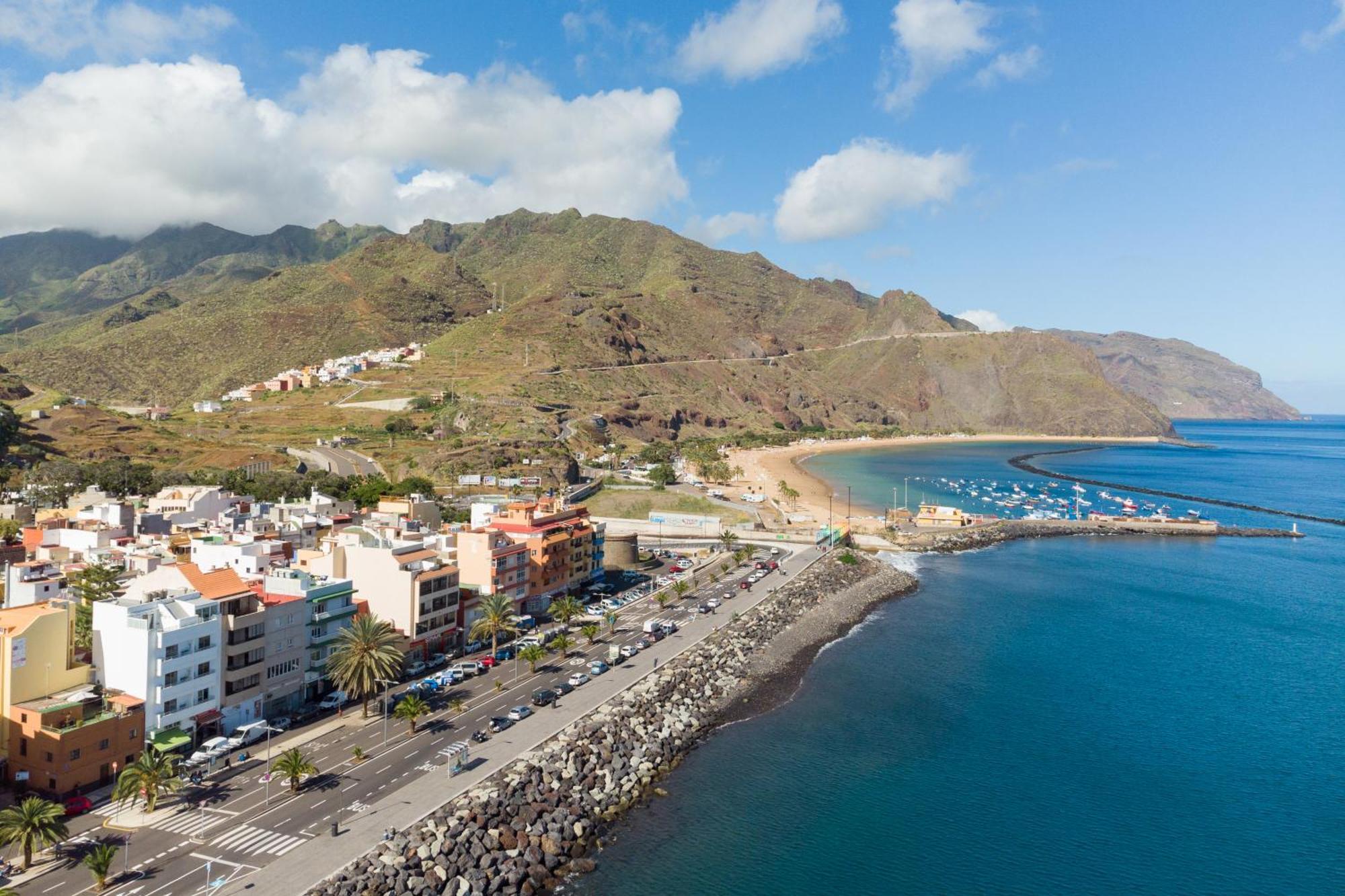 La Negrita En San Andres Cerca De La Playa & Wifi Apartment Santa Cruz de Tenerife Luaran gambar