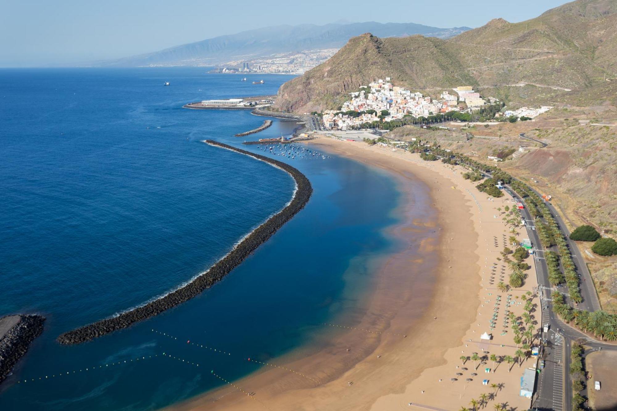 La Negrita En San Andres Cerca De La Playa & Wifi Apartment Santa Cruz de Tenerife Luaran gambar