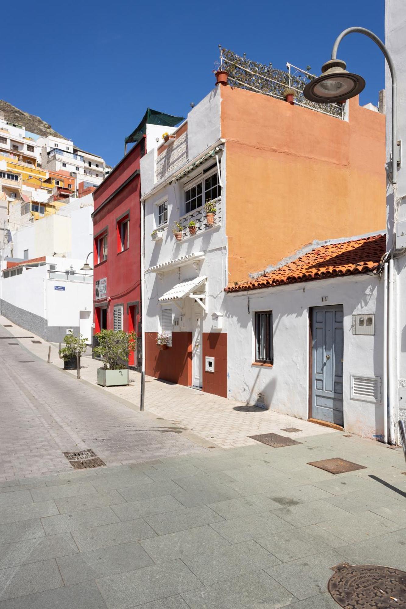 La Negrita En San Andres Cerca De La Playa & Wifi Apartment Santa Cruz de Tenerife Luaran gambar