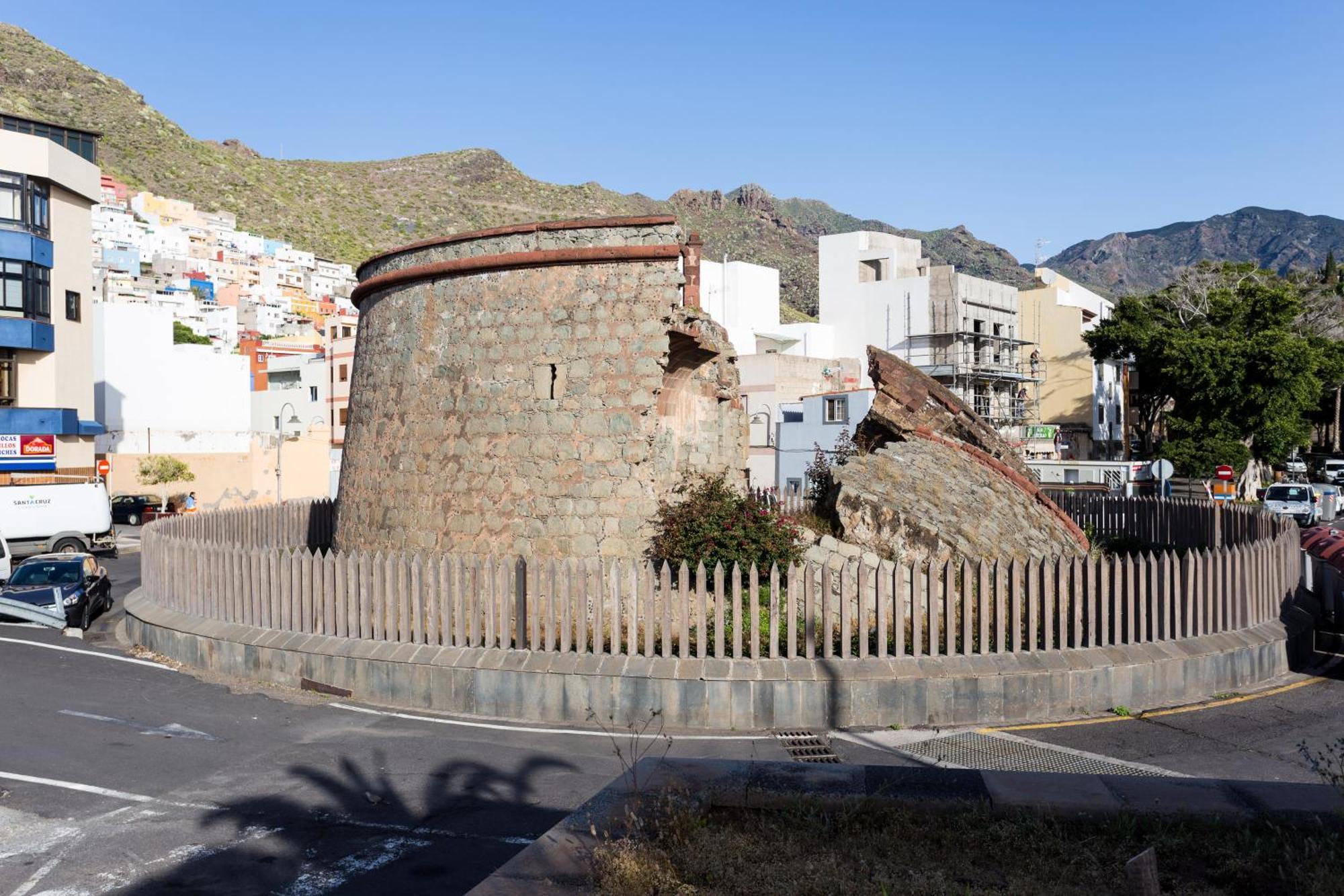 La Negrita En San Andres Cerca De La Playa & Wifi Apartment Santa Cruz de Tenerife Luaran gambar
