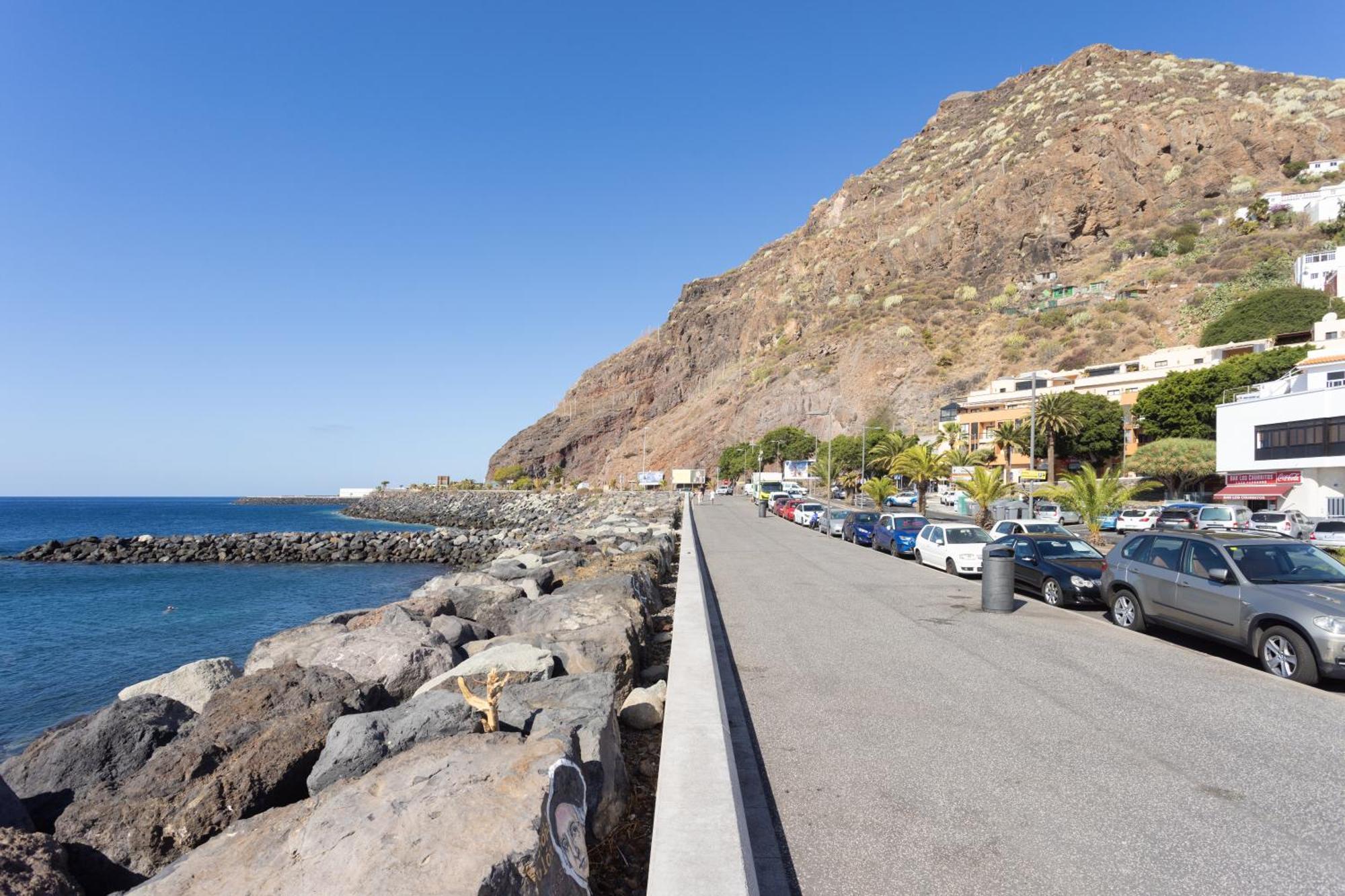 La Negrita En San Andres Cerca De La Playa & Wifi Apartment Santa Cruz de Tenerife Luaran gambar