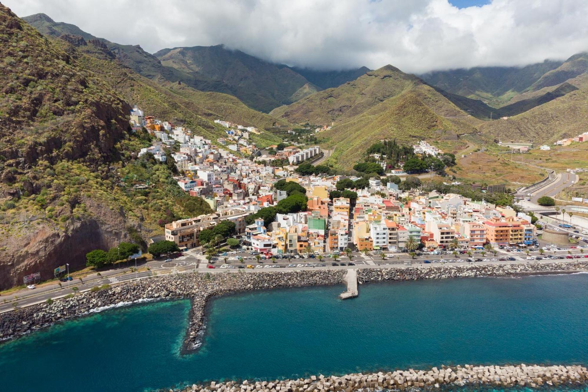 La Negrita En San Andres Cerca De La Playa & Wifi Apartment Santa Cruz de Tenerife Luaran gambar